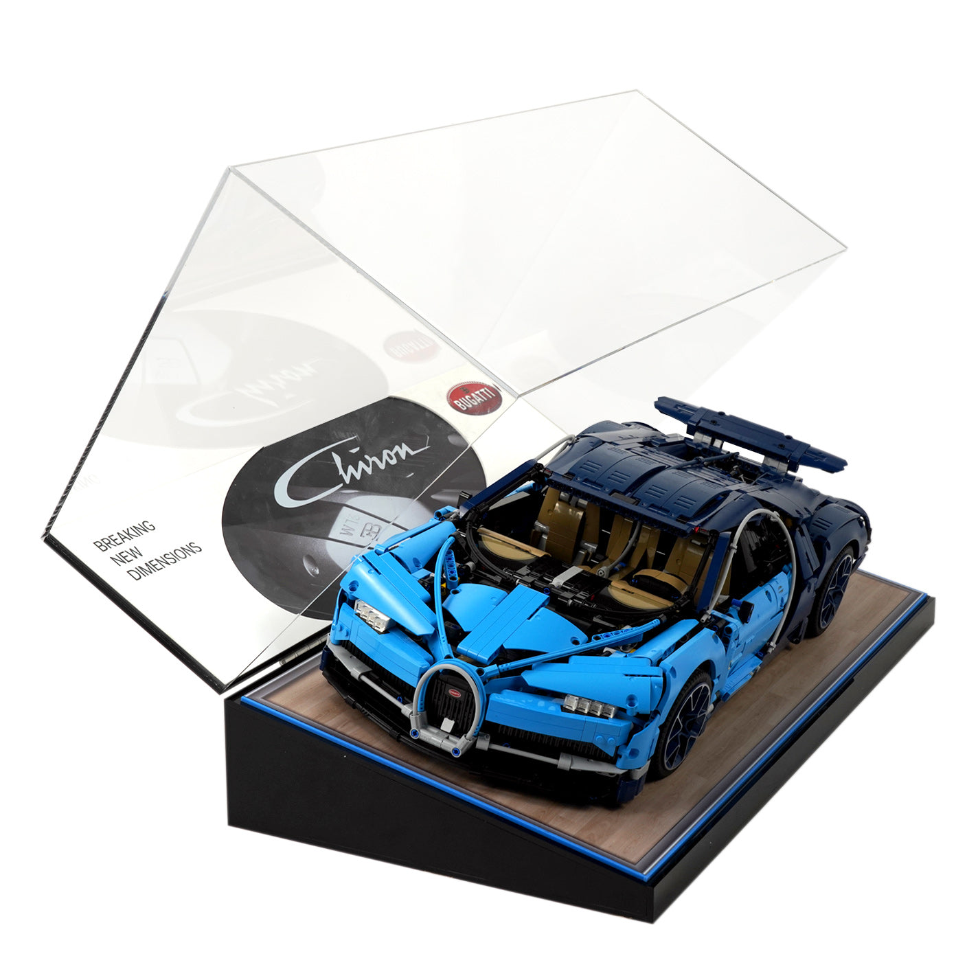 Supercar Display Case