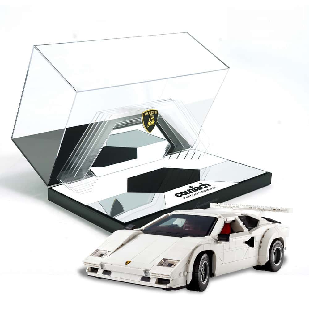 Supercar Display Case